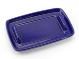 Replacement Butter Dish, no Lid various colours