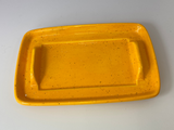 Replacement Butter Dish, no Lid various colours