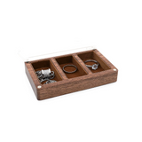 Handmade Wooden Jewellery  Ring box