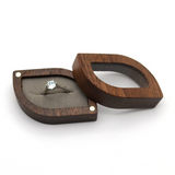 Leaf  Ring Bearer box