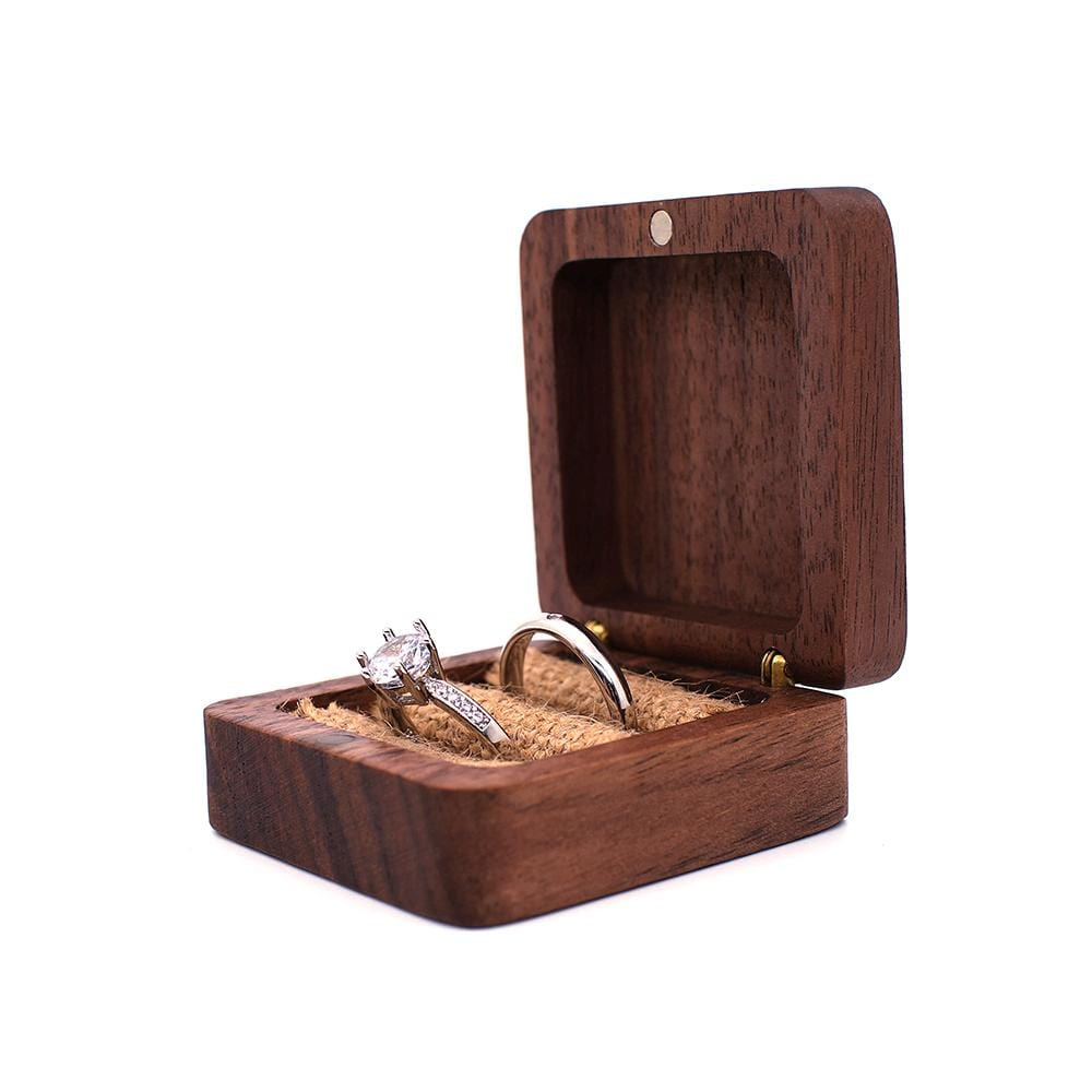 Ring Bearer Box