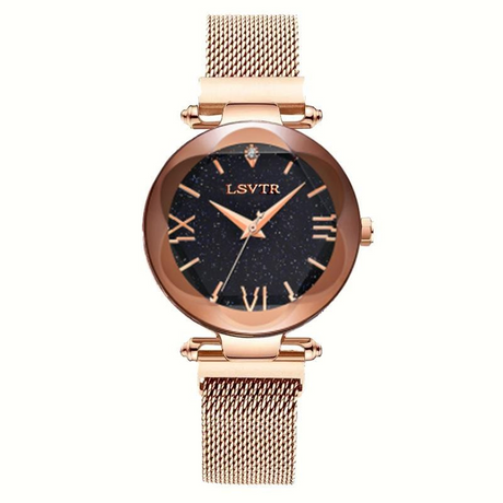 Rose Gold Women Watches