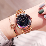 Rose Gold Women Watches