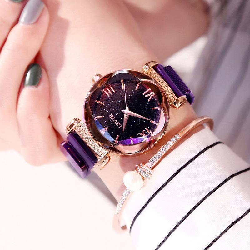 Rose Gold Women Watches