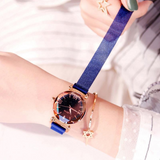 Rose Gold Women Watches