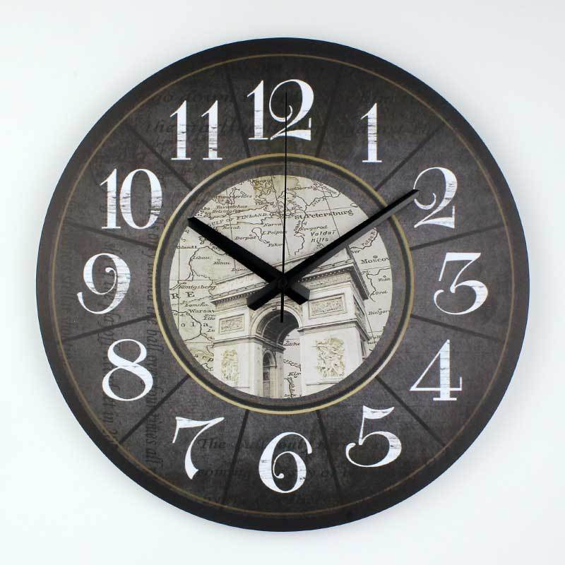 Living Room  Decorative Wall Clock