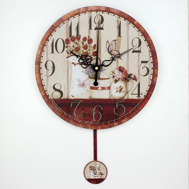 Beautiful Pendulum Wall clock