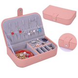 Leather Jewellery Box for Kids