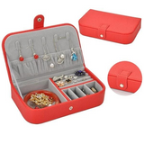 Leather Jewellery Box for Kids