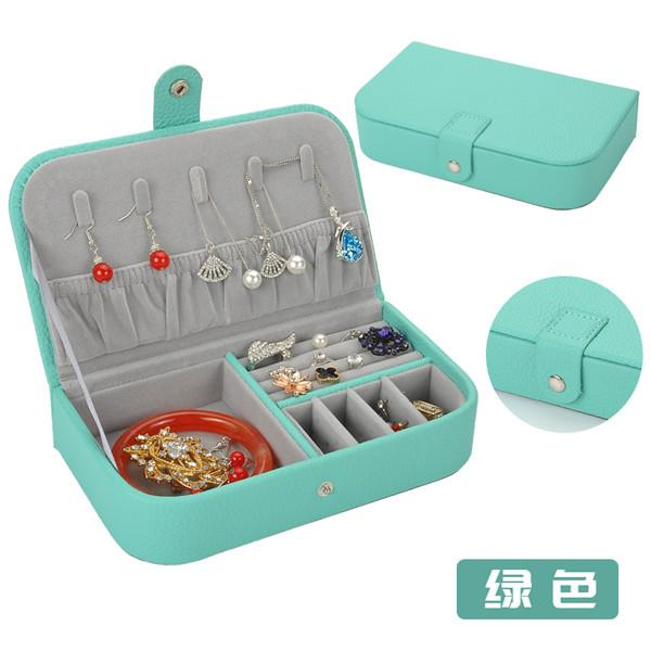 Leather Jewellery Box for Kids