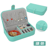 Leather Jewellery Box for Kids