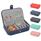 Leather Jewellery Box for Kids