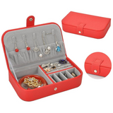 Leather Jewellery Box for Kids