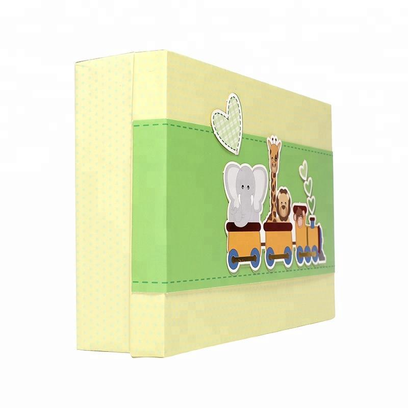 3D Pop up Baby Shower Greeting Card Box