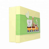 3D Pop up Baby Shower Greeting Card Box