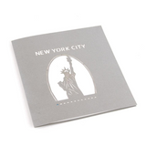 Large New York City 3D Pop up Greeting Card