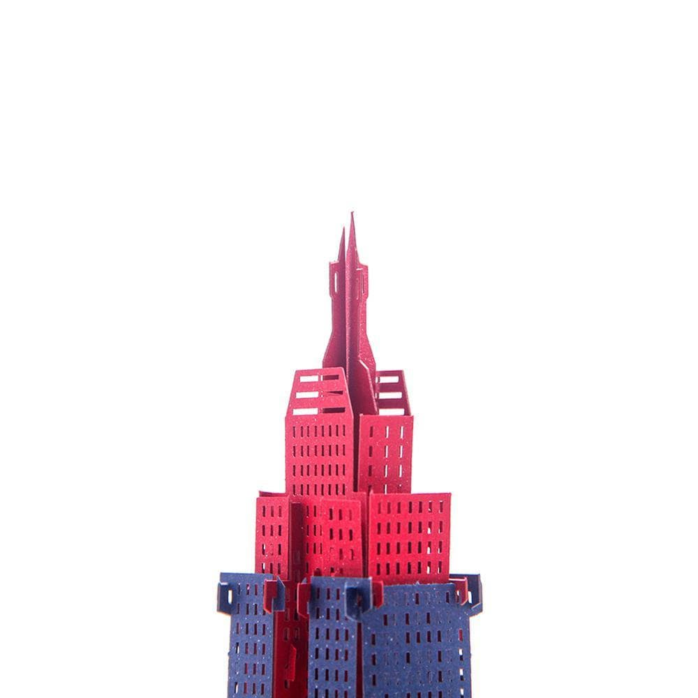 Empire State Building 3D Pop up Greeting Card