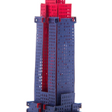 Empire State Building 3D Pop up Greeting Card