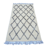 IKAT Sivas Pearl Bush Kilim Rug