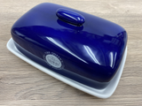 Butter Dish Queen's Platinum Jubilee