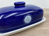 Butter Dish Queen's Platinum Jubilee