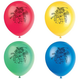 Avengers Latex Balloons 8ct