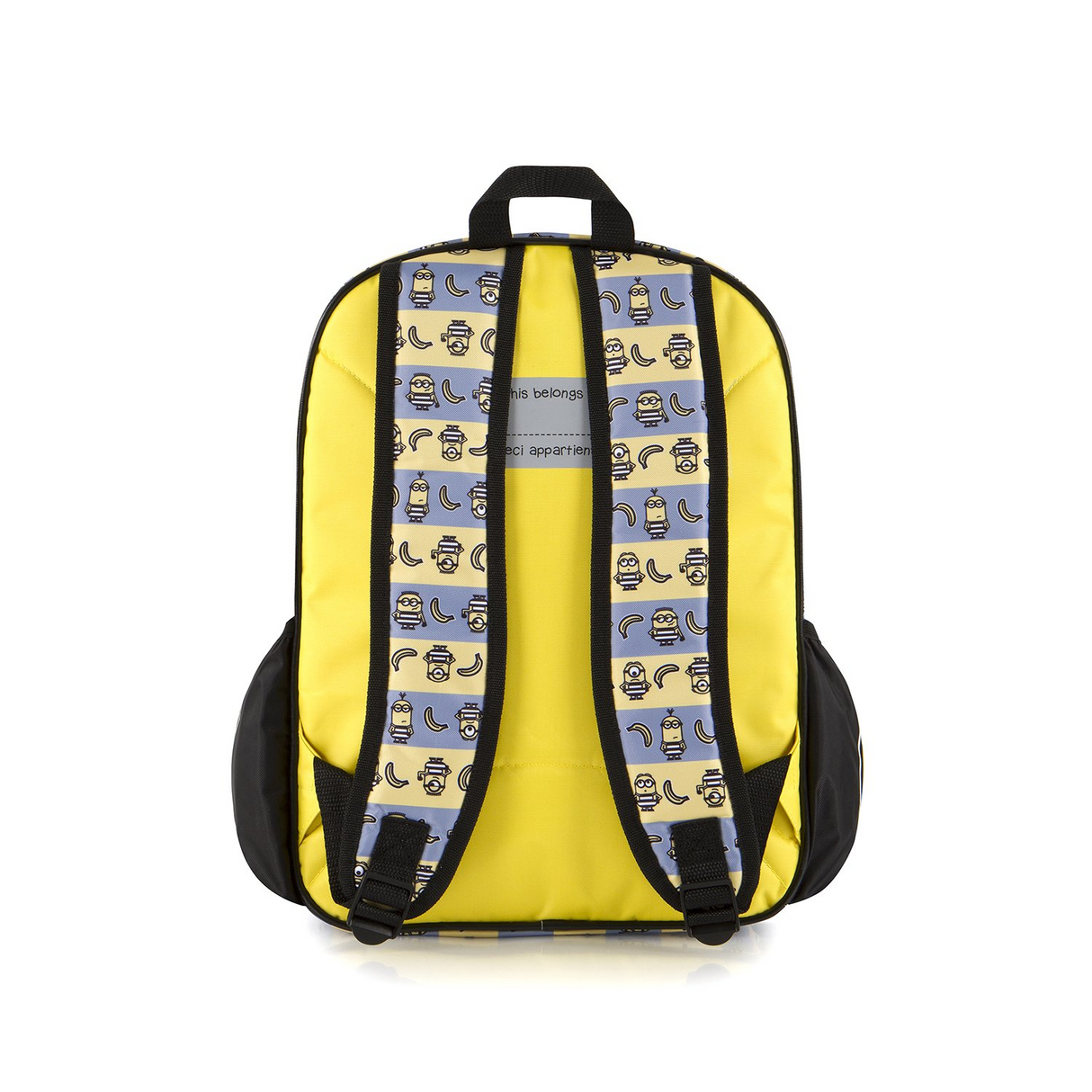 Despicable Me - The Minions - Deluxe School Backpack Bag