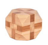 Wooden interlocking puzzle  Wooden  Toys