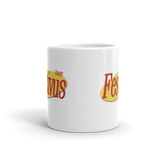 Happy Festivus For The Rest of Us, Seinfeld Mug