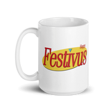 Happy Festivus For The Rest of Us, Seinfeld Mug