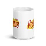 Happy Festivus For The Rest of Us, Seinfeld Mug