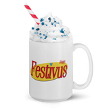 Happy Festivus For The Rest of Us, Seinfeld Mug