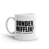 Dunder Mifflin Paper Company, Inc from The Office Mug