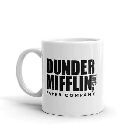 Dunder Mifflin Paper Company, Inc from The Office Mug