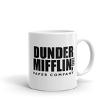 Dunder Mifflin Paper Company, Inc from The Office Mug