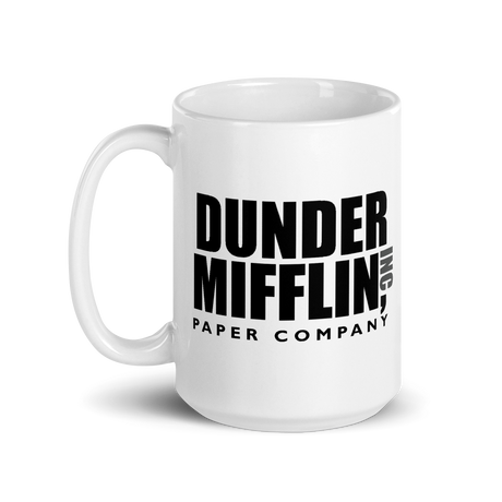 Dunder Mifflin Paper Company, Inc from The Office Mug