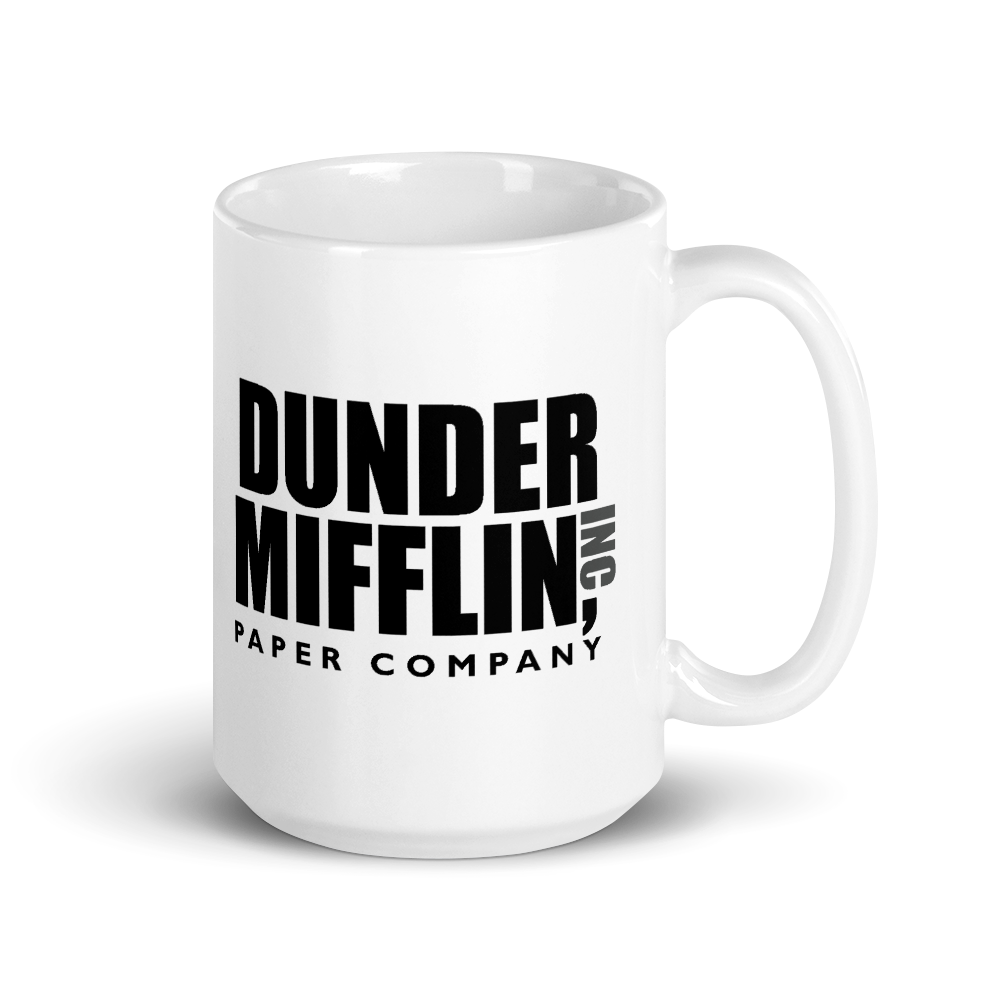 Dunder Mifflin Paper Company, Inc from The Office Mug