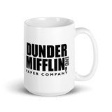 Dunder Mifflin Paper Company, Inc from The Office Mug