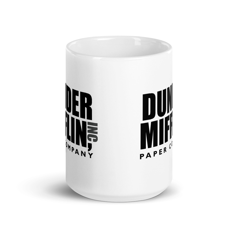 Dunder Mifflin Paper Company, Inc from The Office Mug