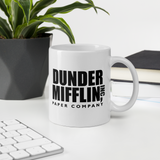 Dunder Mifflin Paper Company, Inc from The Office Mug