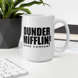 Dunder Mifflin Paper Company, Inc from The Office Mug