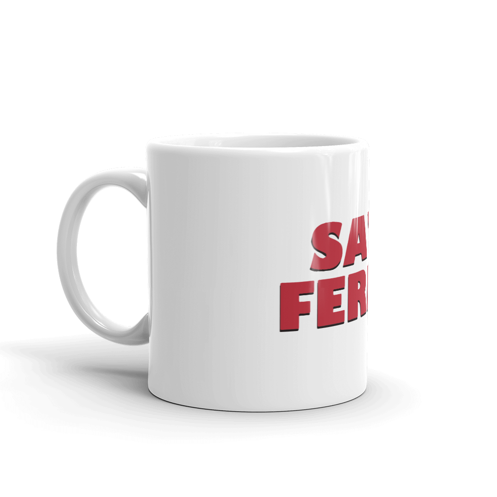 Save Ferris from Ferris Bueller's Day Off Mug