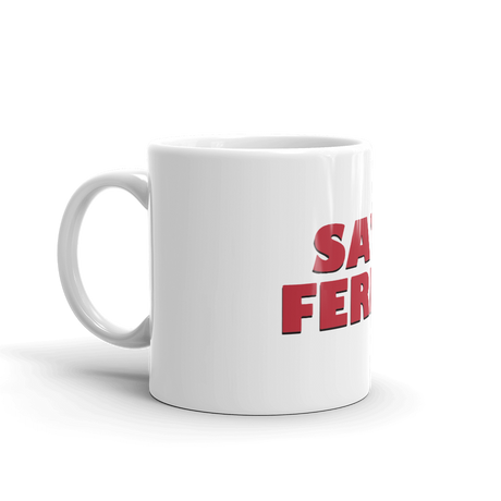 Save Ferris from Ferris Bueller's Day Off Mug