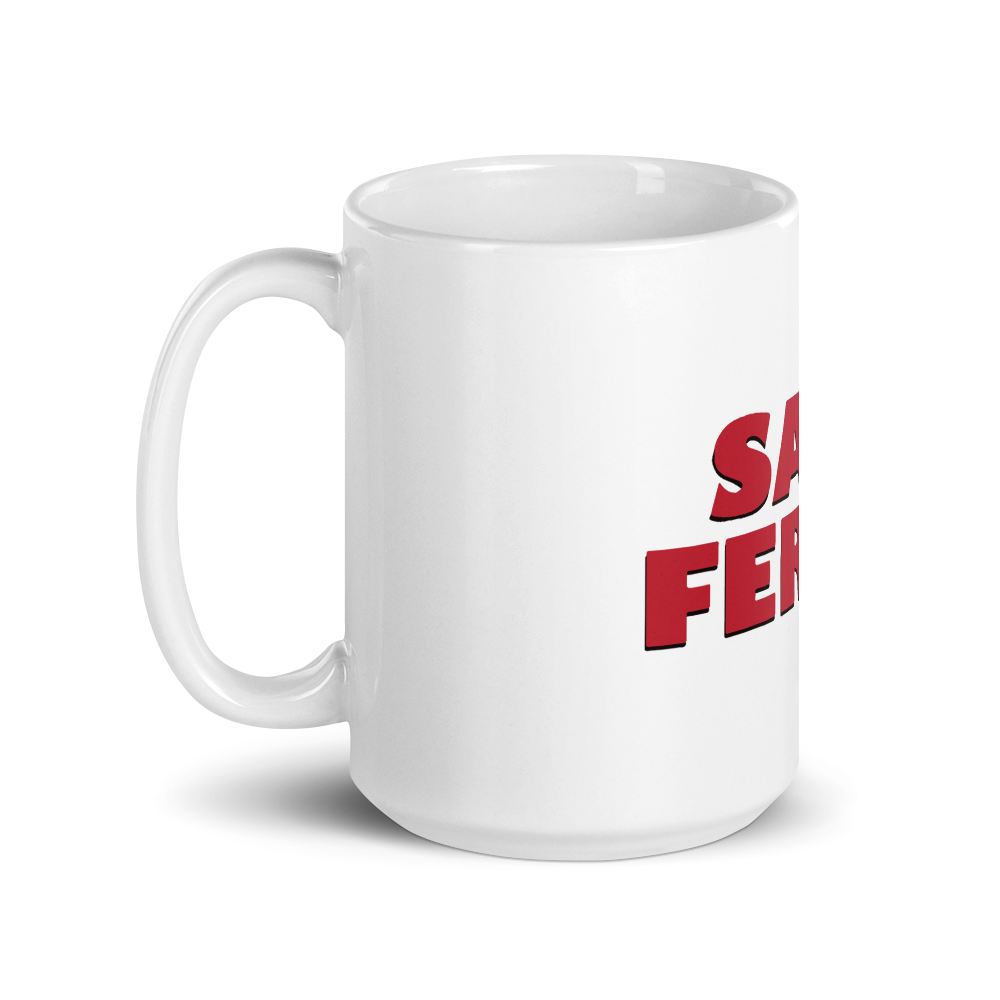 Save Ferris from Ferris Bueller's Day Off Mug