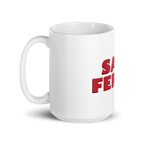 Save Ferris from Ferris Bueller's Day Off Mug