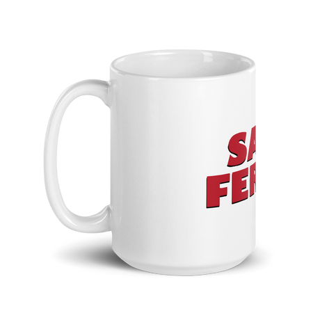 Save Ferris from Ferris Bueller's Day Off Mug