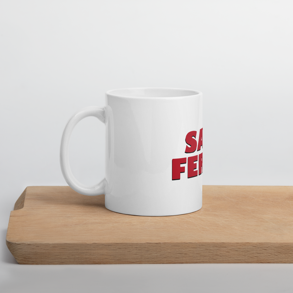 Save Ferris from Ferris Bueller's Day Off Mug