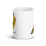 Andy Warhol's Banana, 1967 Pop Art Mug