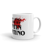 Written and Directed by Quentin Tarantino (Bloodstained) Mug