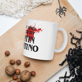 Written and Directed by Quentin Tarantino (Bloodstained) Mug